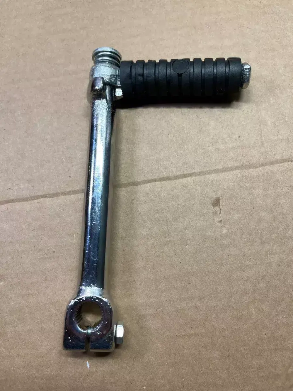 Рычаг кикстартера для питбайка 125 d13мм