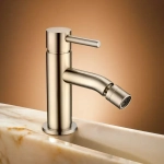 Смеситель для биде RIMERO RM5005NK, никель