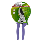 Секатор прямого реза, 200 мм, металлические обрезиненные рукоятки, Palisad 60557