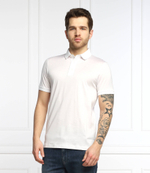поло Emporio Armani - белый(8N1F96 1JUVZ)
