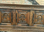 Комод креденце старинный
