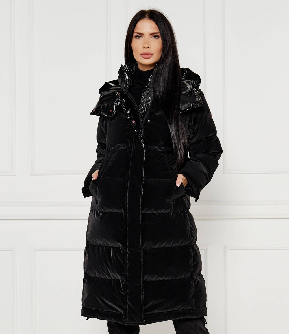 Пуховое пальто BRANLY Peuterey - черный(PED5118 01191863)