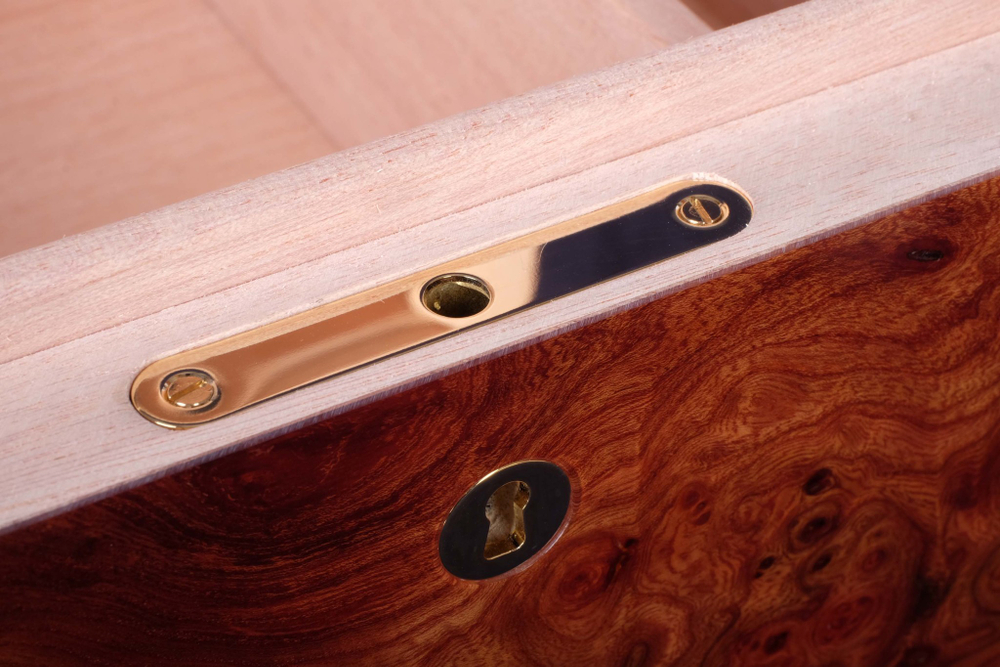 Хьюмидор Gentili Olmo на 50 сигар