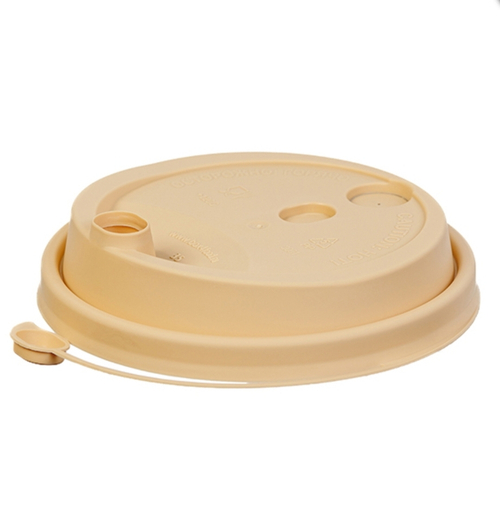 КРЫШКА С ПИТЕЙНИКОМ 80 ДД. КРАФТ ВЗЛП 50\1000 ШТ.