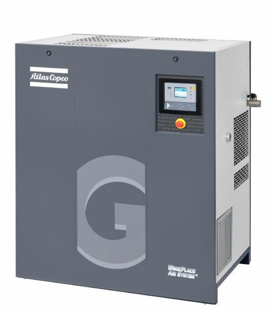 Винтовой компрессор Atlas Copco GA 37 VSD