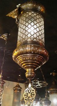 люстра в восточном стиле 03-07 ( by Arab-design )