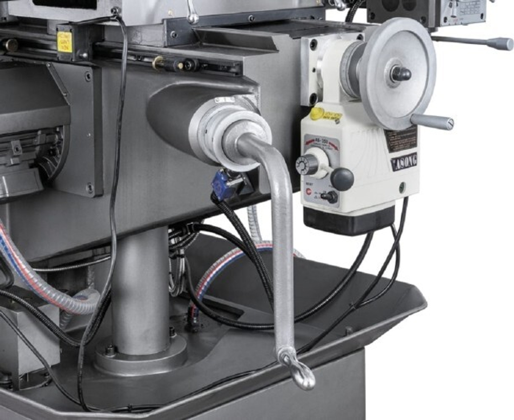 Станок фрезерный JET JMD-1144GHV SPF DRO 50000930T