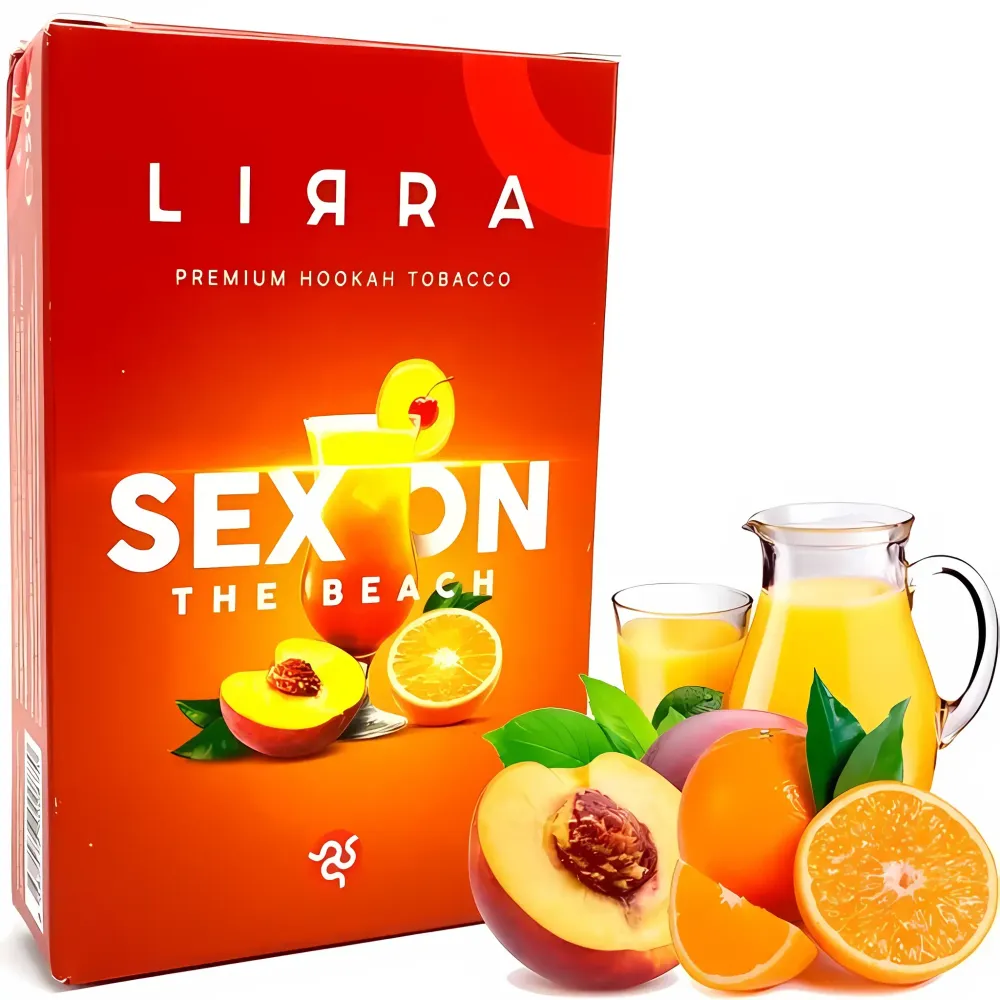 LIRRA – Sex on the Beach (200g)