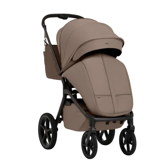 Коляска 2 в 1 SBL Orso Dark Beige