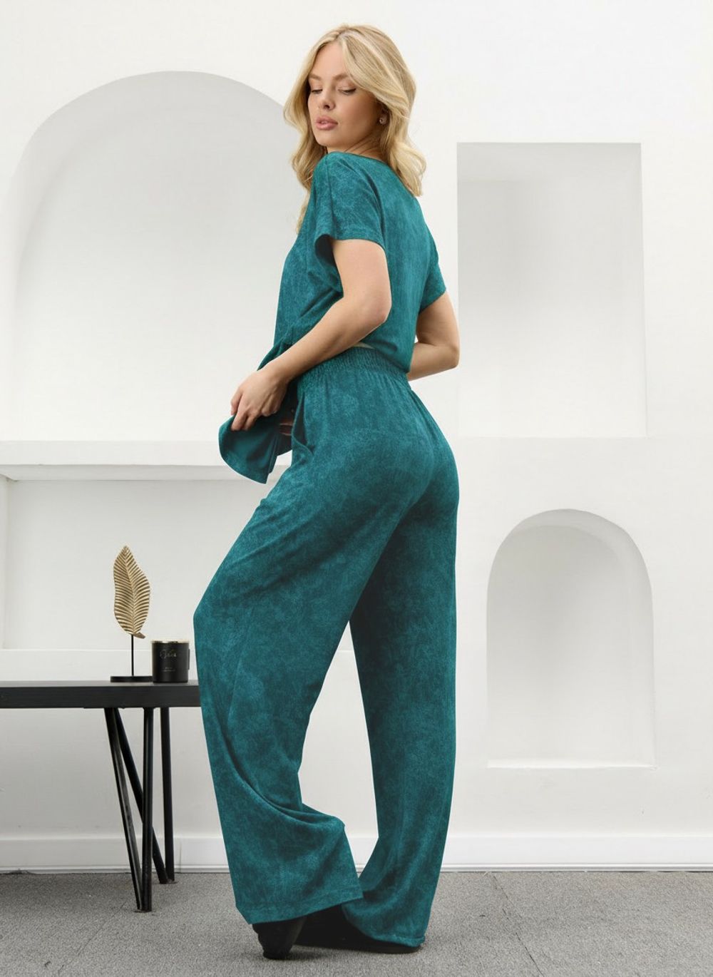 Костюм Миэла-2 Виотекс ИЗУМРУДНЫЙ