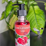 Масло для тела Banna Гранат 250 мл