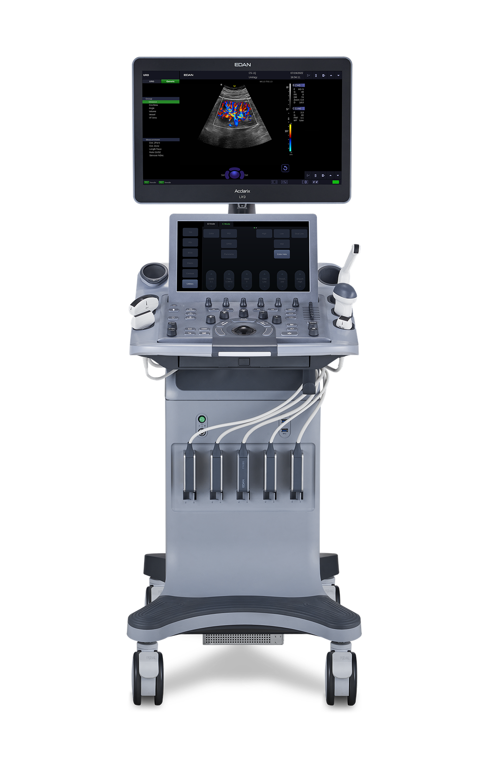 УЗИ аппарат Edan Acclarix LX9