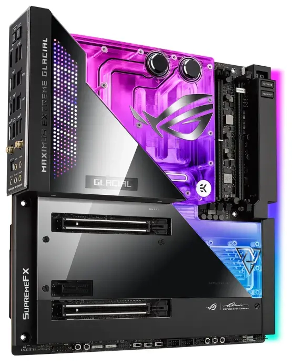 Материнская плата ASUS ROG MAXIMUS Z690 EXTREME BOX (ROG MAXIMUS Z690 EXTREME)