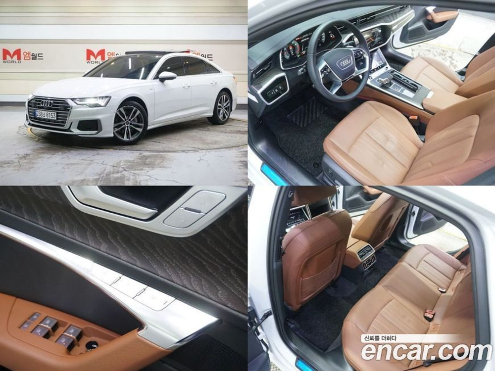 Audi A6 (C8) 45 TFSI Premium (03.2023)