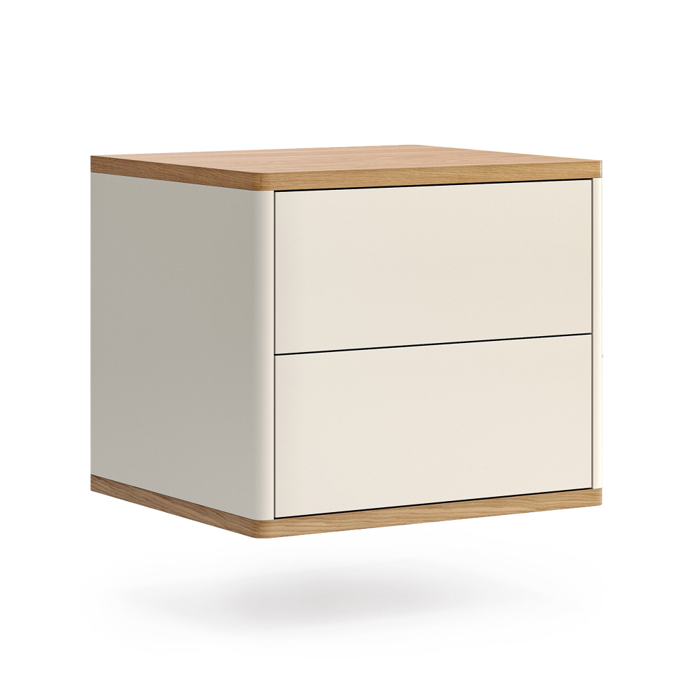 Прикроватная тумба подвесная CODE VR4G