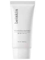 Beiskin Увлажняющий солнцезащитный крем для чувствительной кожи SPF50 Waterful Dewy Sun Cream 50 мл