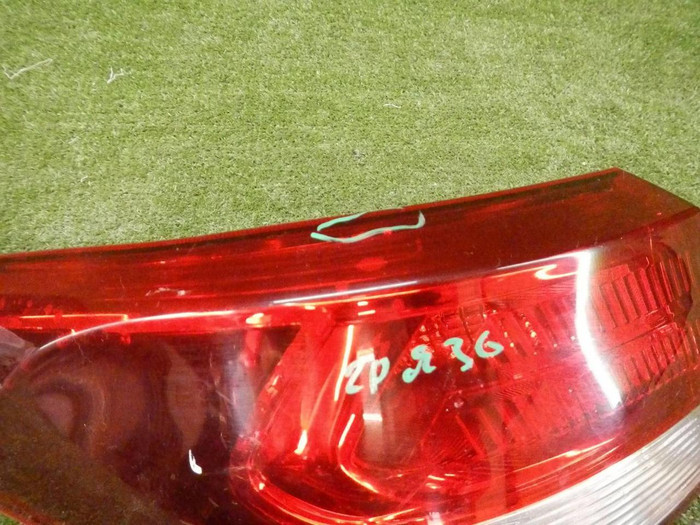 Фонарь левый внешний Kia Rio 4 FB (2020-н.в.) седан