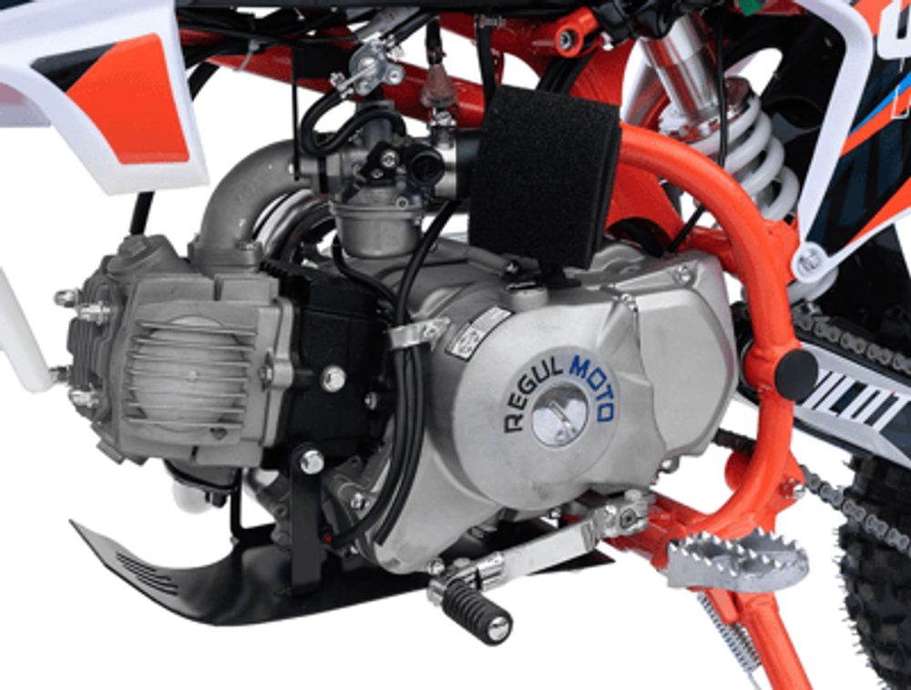 Мотоцикл REGULMOTO PILOT EA 14/12 PITBIKE
