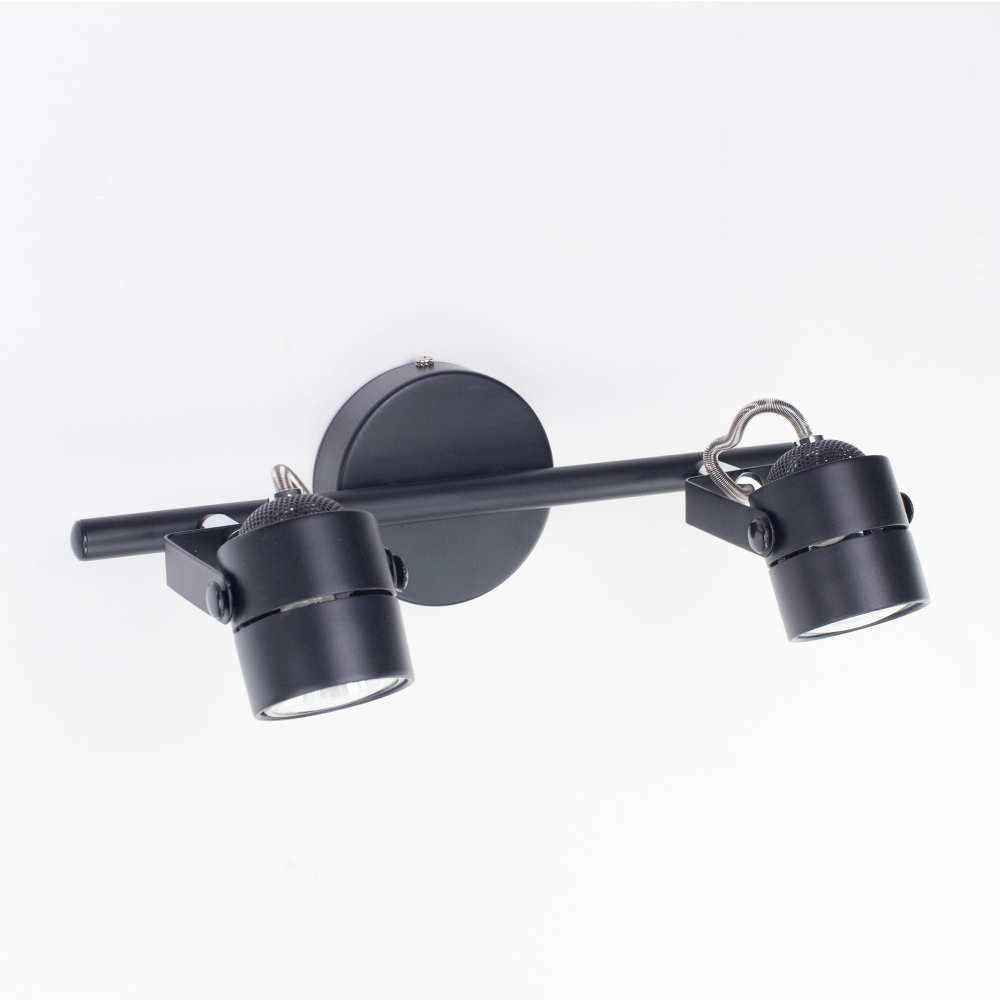 Citilux Ринг CL525522 Спот поворотный Чёрный