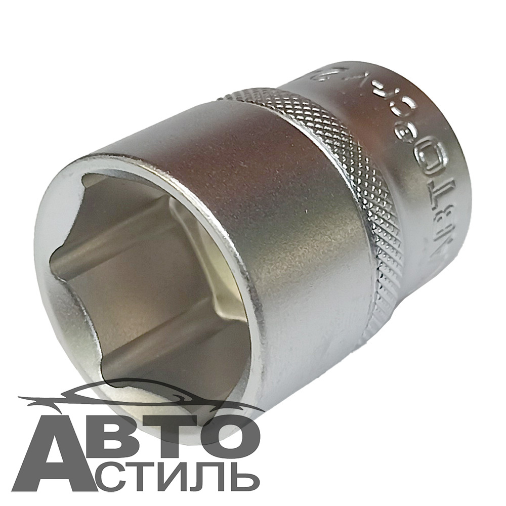 Головка  24мм 1/2" 6гр. МАЯКАВТО™  54524