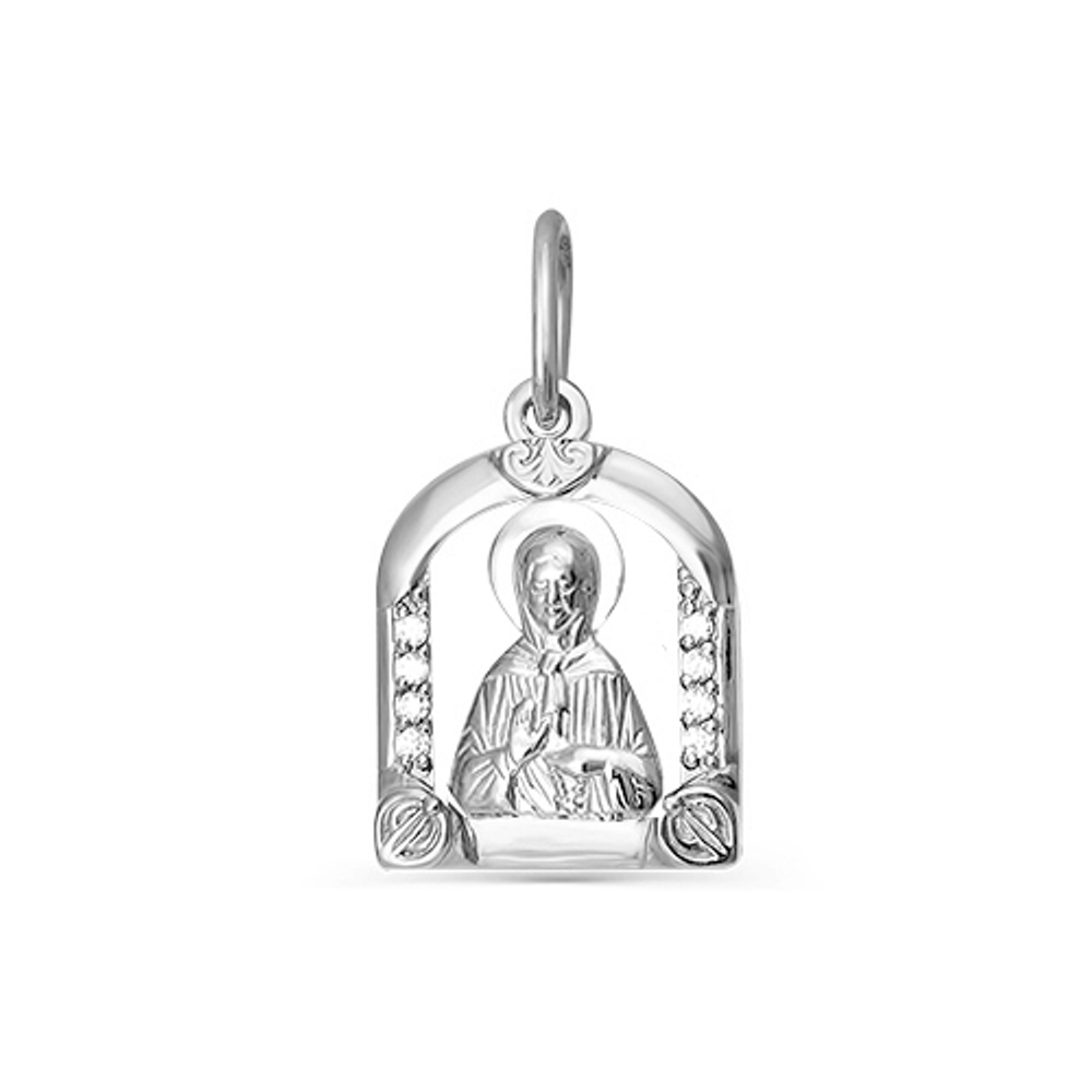 Подвеска из серебра 925 пробы