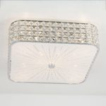 Citilux Портал CL324261 Люстра хрустальная Хром