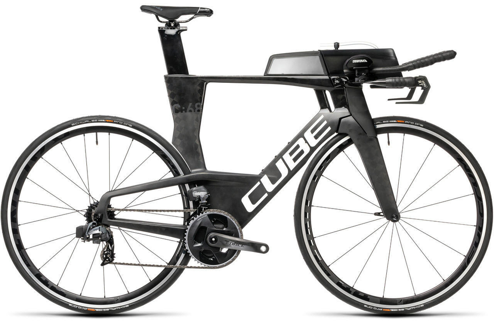 Шоссейный велосипед Cube Aerium C:68 SL Low (2021)