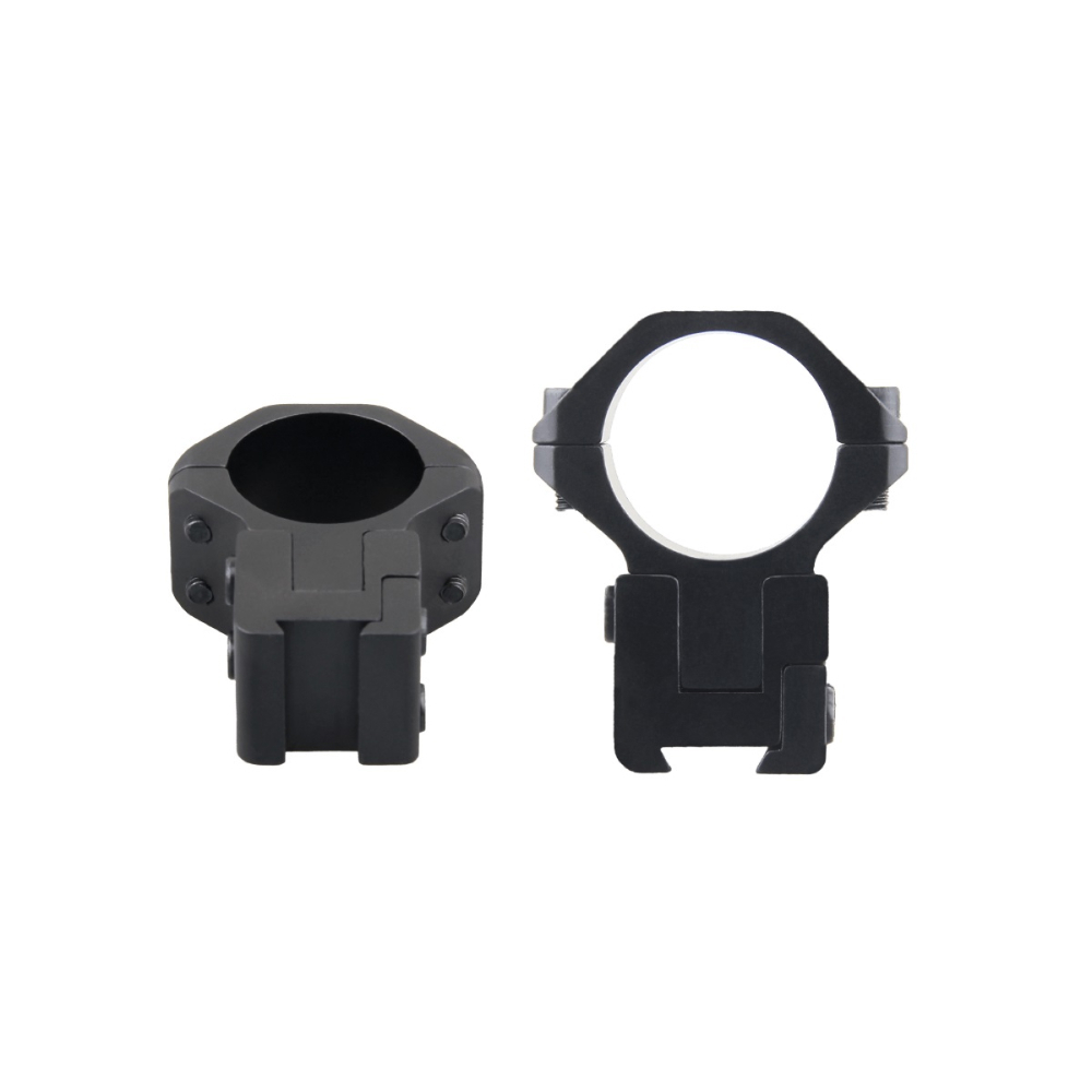 Кольца Vector Optics, D25,4мм, с изменяемой высотой 33-39мм,  (XASR-2515)