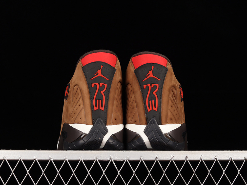 Jordan 14 Retro Winterized Archaeo Brown