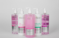 Мицеллярная жидкость для снятия макияжа CLEANSING, 500 мл.