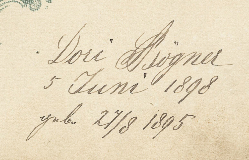 Серия студийных фотопортретов. Австро-Венгерская Империя. Конец XIX – начало XX века.