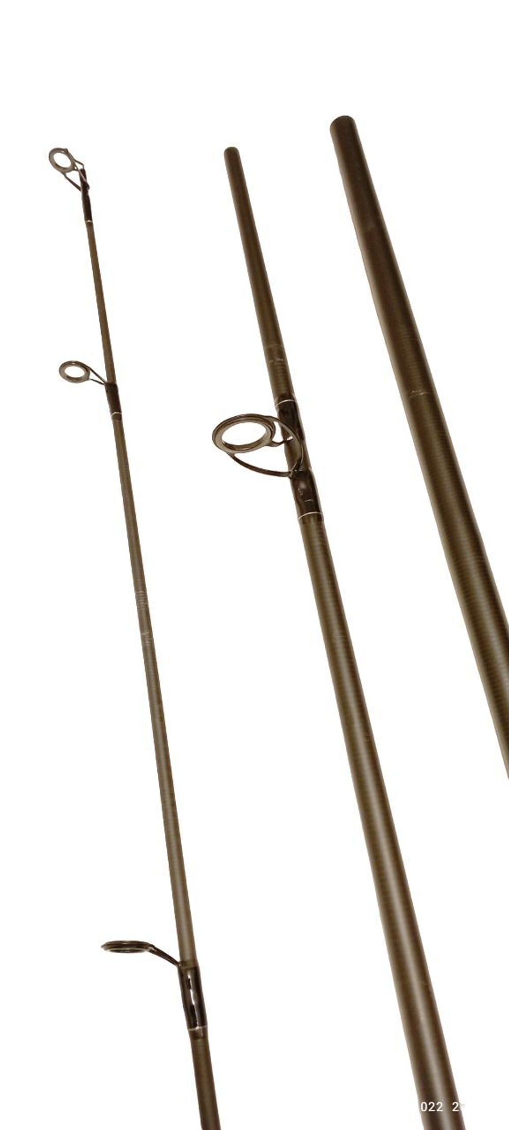 Карповое удилище Dayo Black Carp тест 60-180 гр длина 390 см