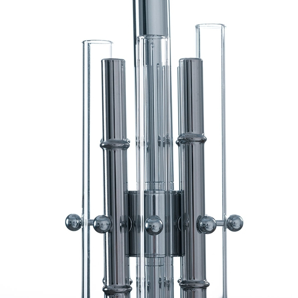 Торшер Arte Lamp TAYGETA A4097PN-1CC