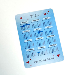 Календарь с Кики