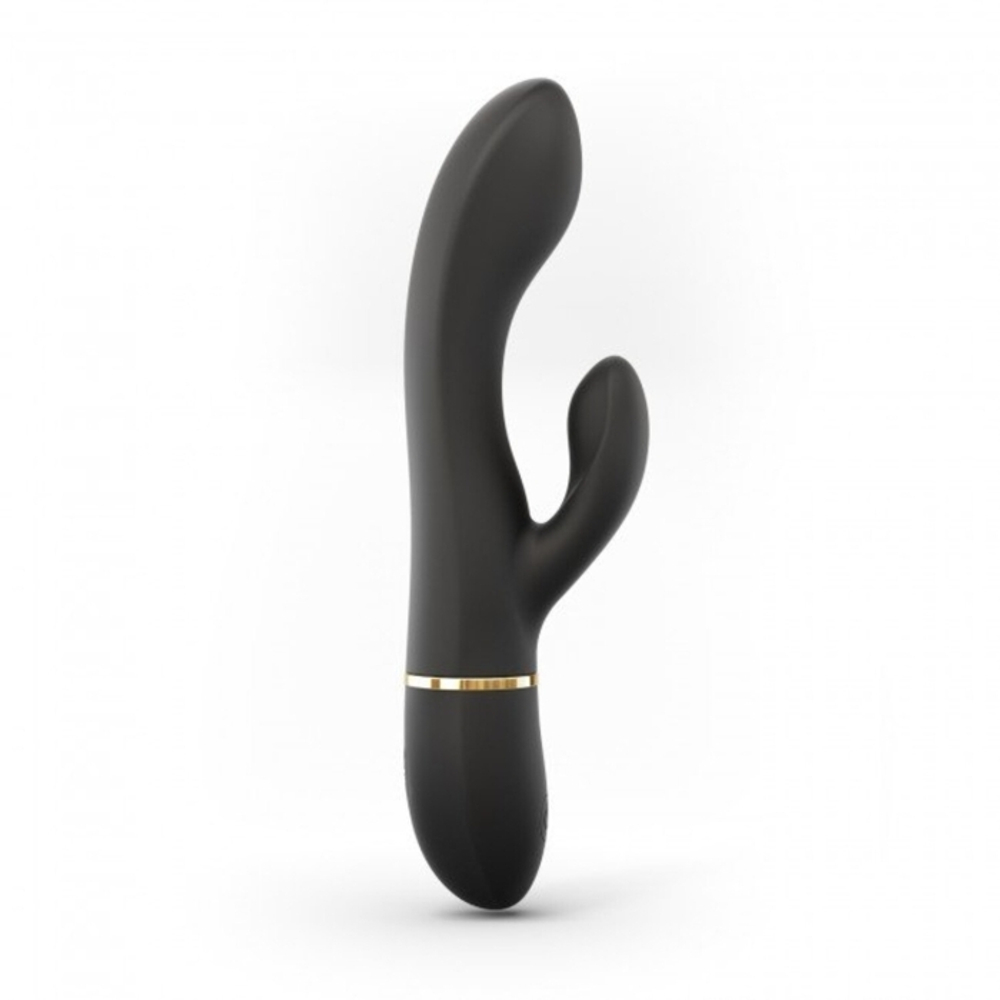 Вибратор-кролик Dorcel GLAM RABBIT