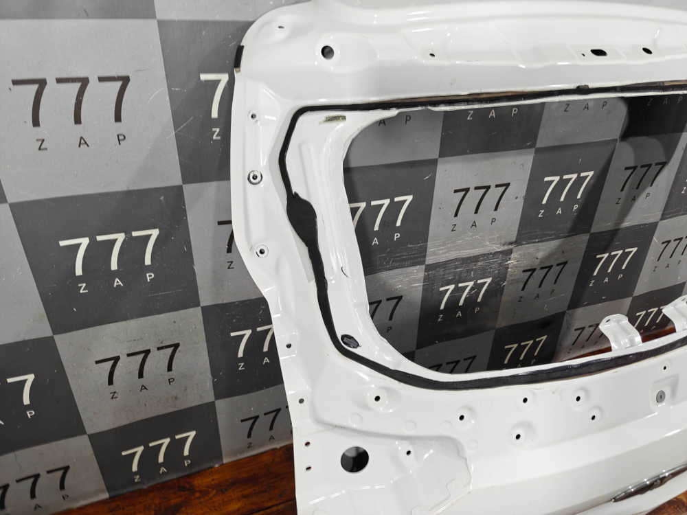 Крышка багажника Москвич 3 22-нв Б/У Оригинал 6301010U3480E