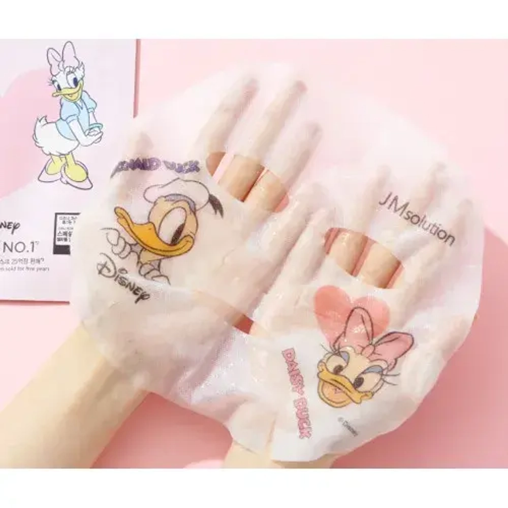 JMSOLUTION Маска тканевая питательная Disney collection selfie nourishing phytoplacenta (30 мл)