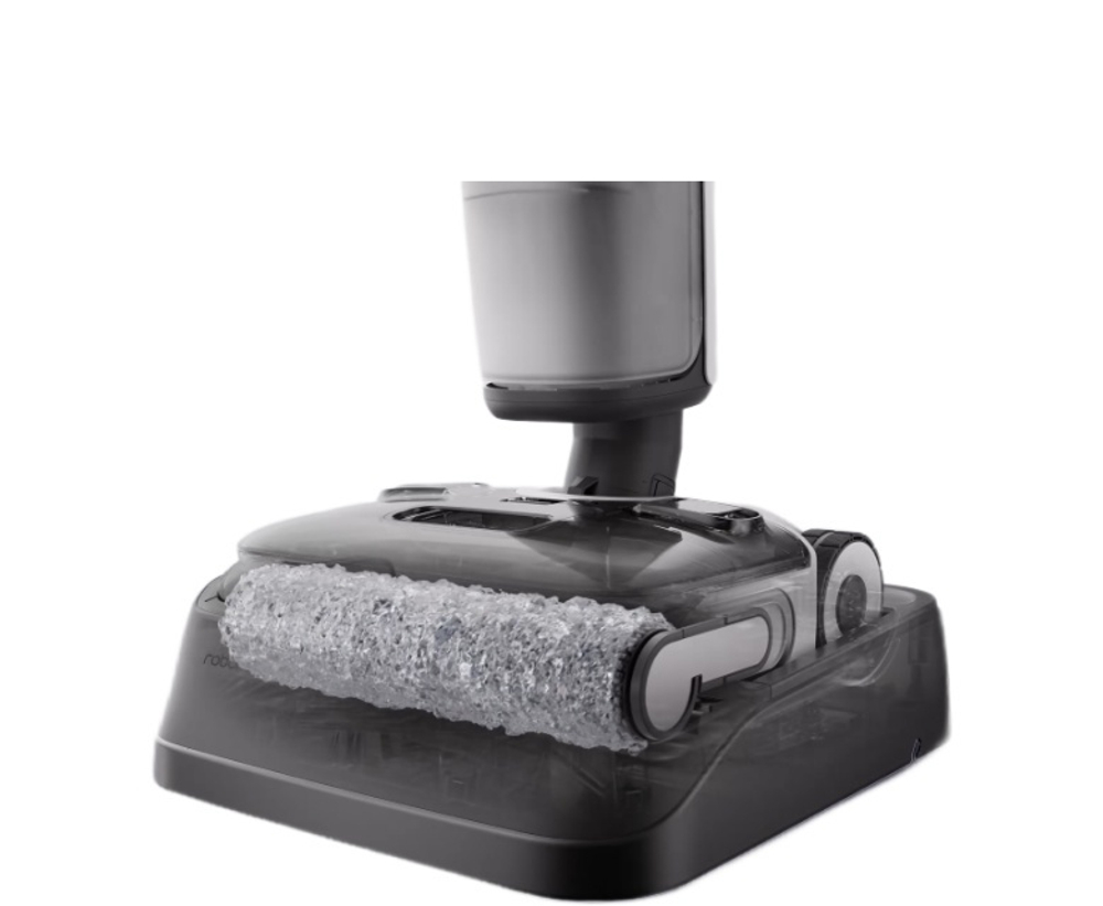 Зарядная док-станция для робота-пылесоса Roborock F25 ALT (WD5M4A) c ершиком для очистки, кабелем питания, фильтром