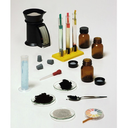 "Растения, животные, среда обитания" Комплект лабораторного оборудования