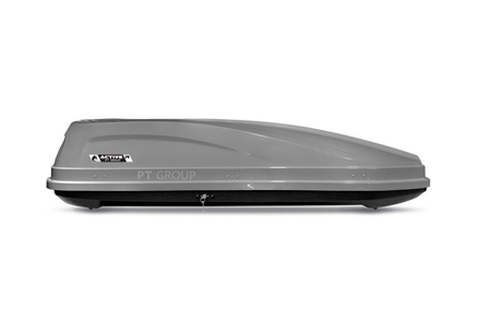 Бокс Active M Luxe (cерый.двуст.) 187х88х44см. 480л.  UNI-XX-443602.46