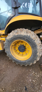 SHANMON 388 Экскаватор-погрузчик 388H (Дизельный, 4,8 л, 102 л.с., АТ)