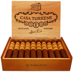 Casa Turrent 1901 Robusto