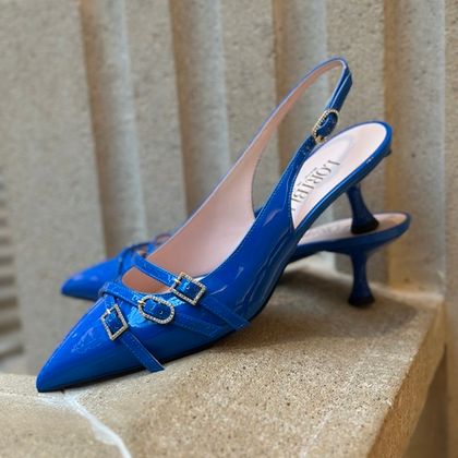 Туфли Loriblu  6EWSS цвет  