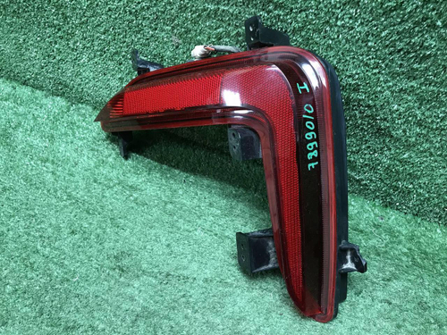 ПТФ левый Changan CS95 (2019-н.в.)
