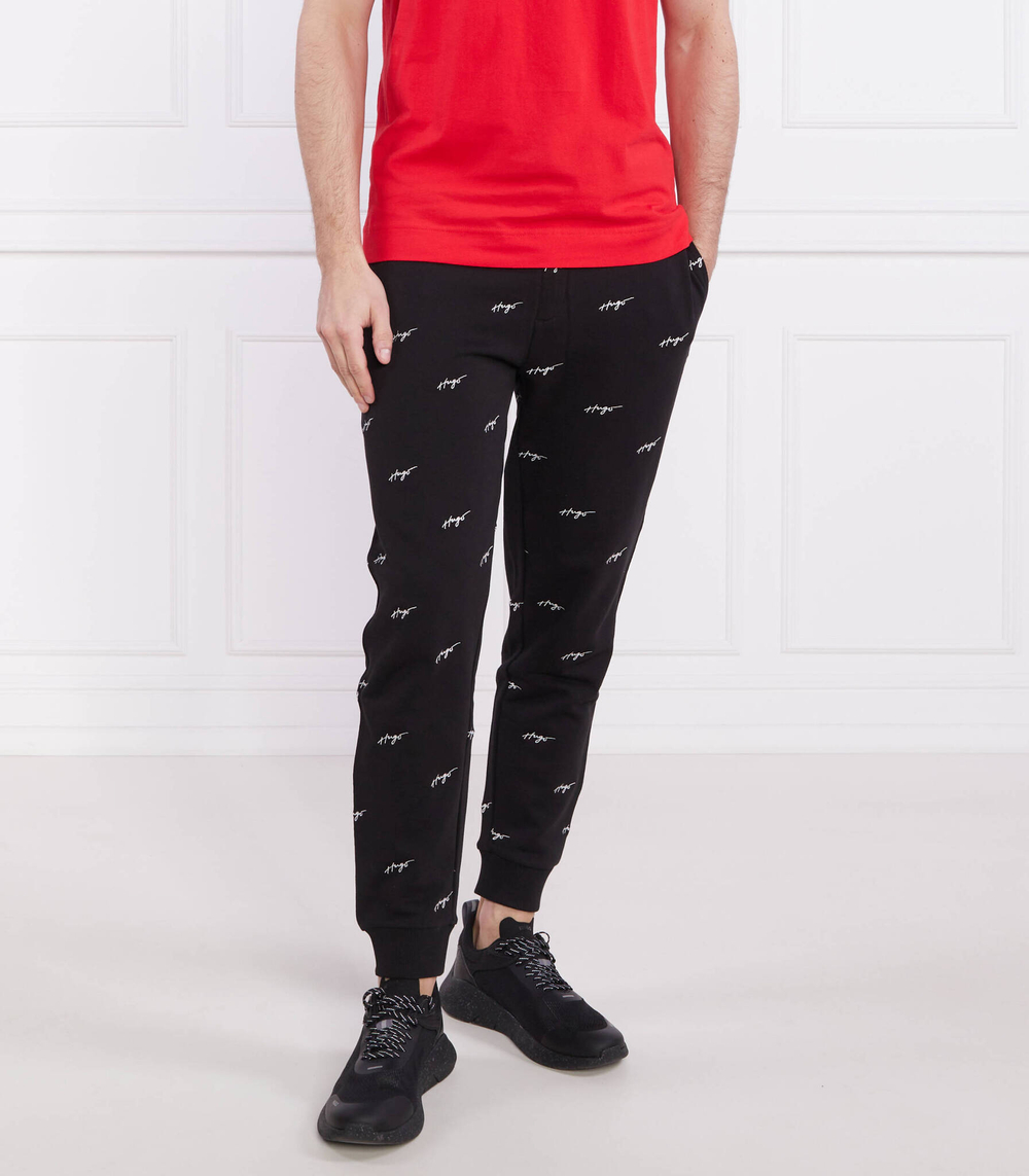 Спортивные штаны Duritiba HUGO - черный(50486458)