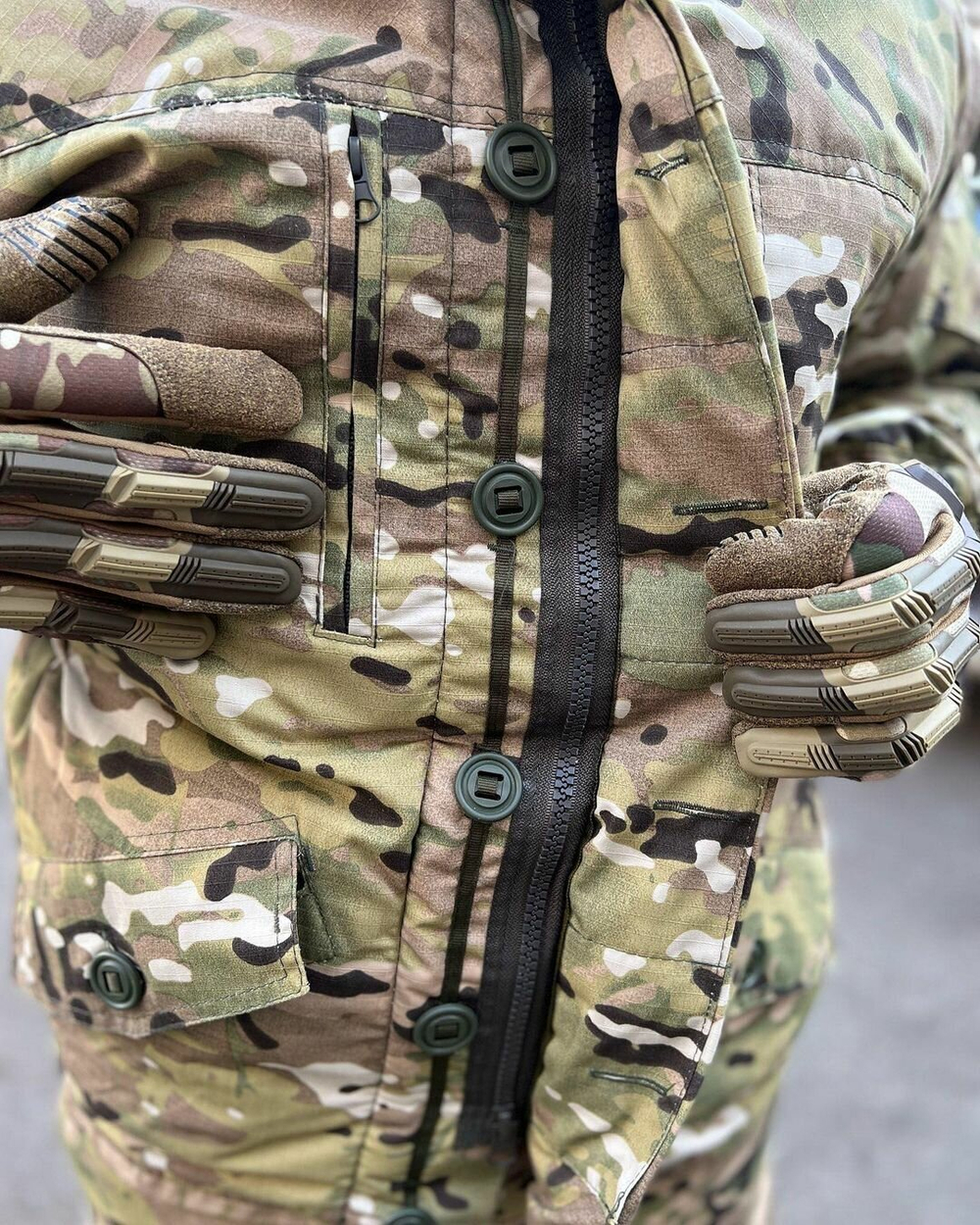 Костюм горка 5 зима / мультикам