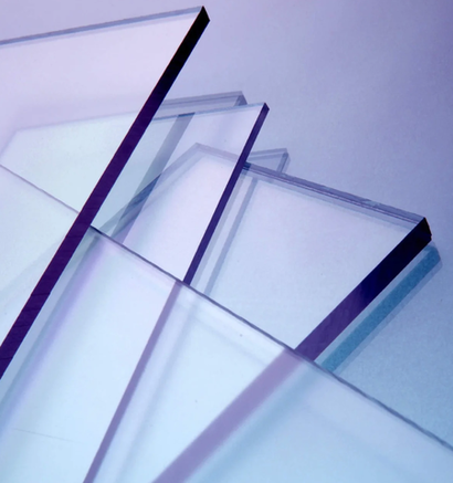 Поликарбонат монолитный 12 мм