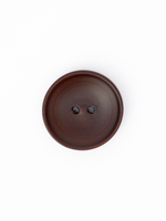 Пуговицы CONCEPT Button of Olive Wood, размер 28 мм, дерево оливы