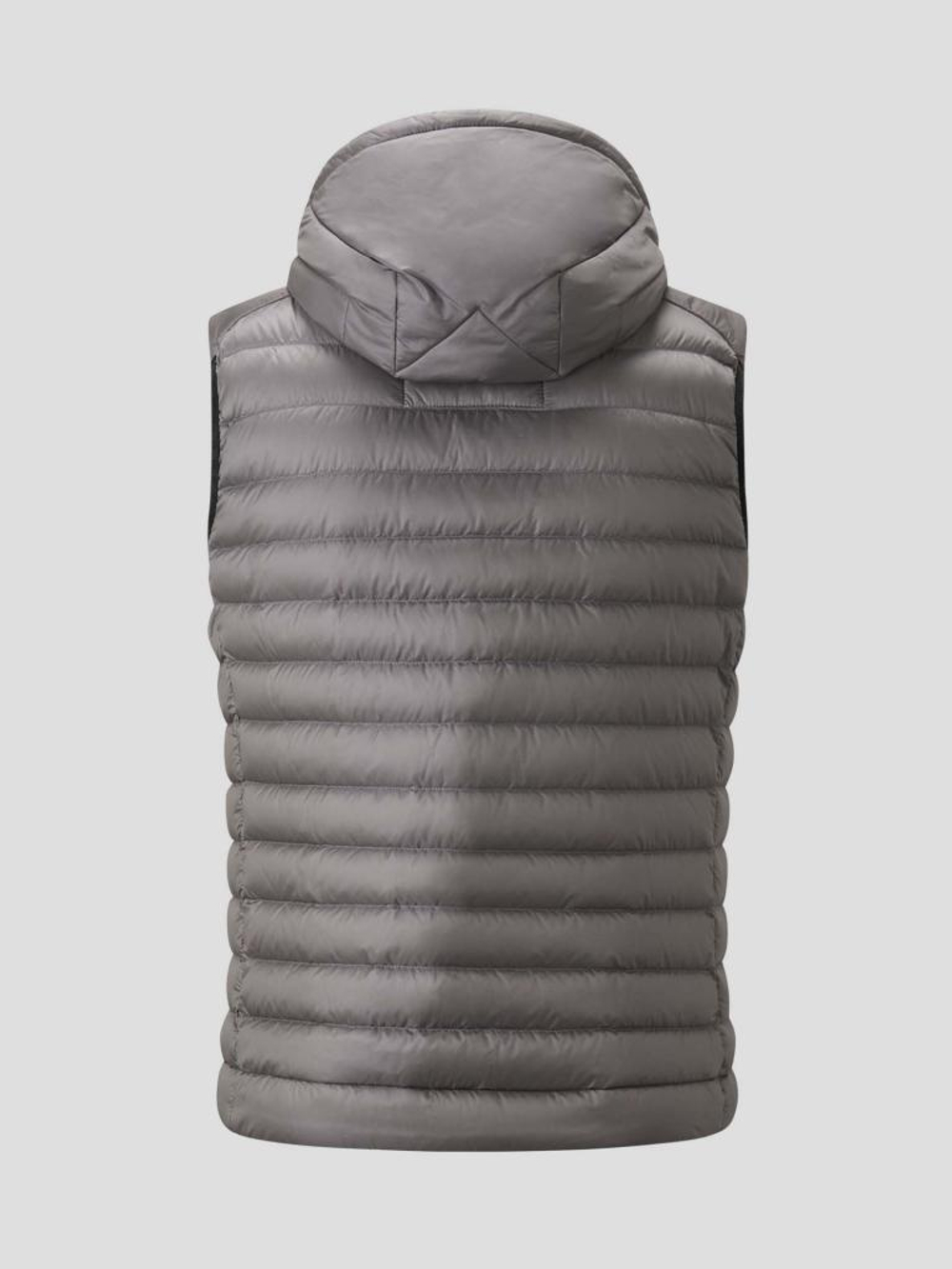 Куртка-жилет BOGNER LONNE-D2 в сером цвете