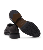 Кожаные монки larry-l BOSS BLACK - коричневый(50503578)